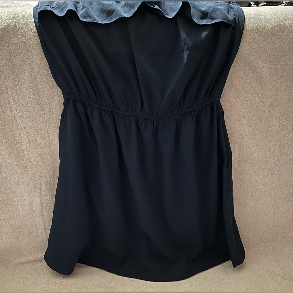 Strapless Dress